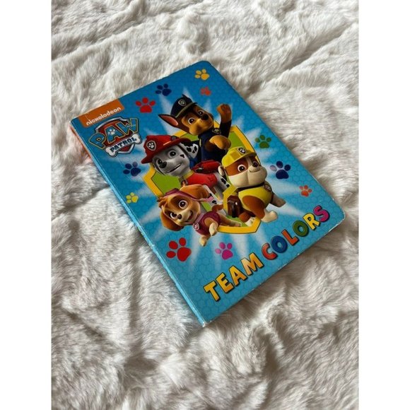 Baby/Toddle Elmo, Paw Patrol & Polar Bear Polar Bear, What do you Hear? Book Bun - Picture 8 of 12